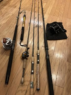 Fishing Gear For Sale 