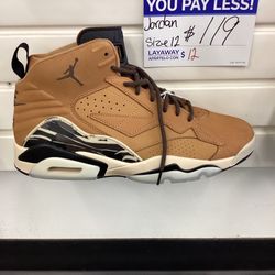 Jordan Size 12