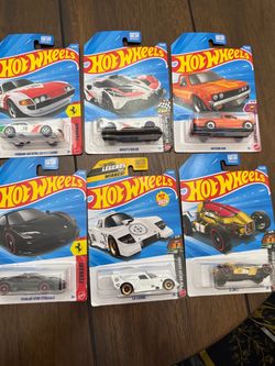 Hot wheels