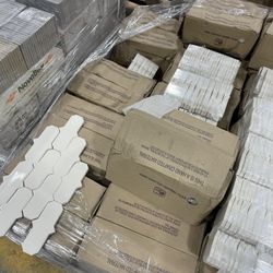 Ivory Coast 6x3 Ceramic Tile