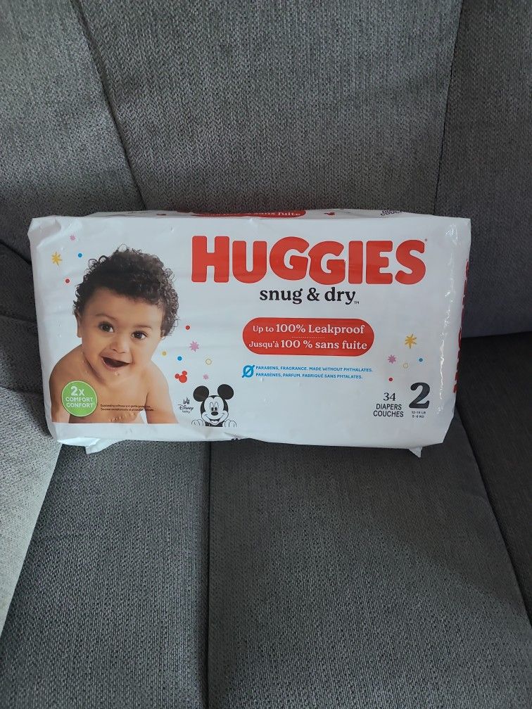 Huggies