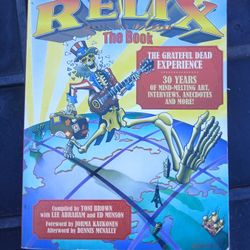 Grateful Dead Book