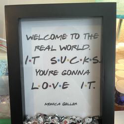 Shadow Box Decor