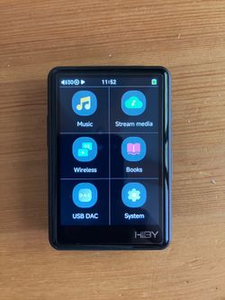 HiBy R3 Pro II