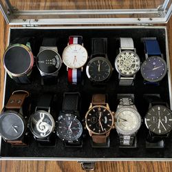 Men’s Watches *** Watch Box Included **!!!