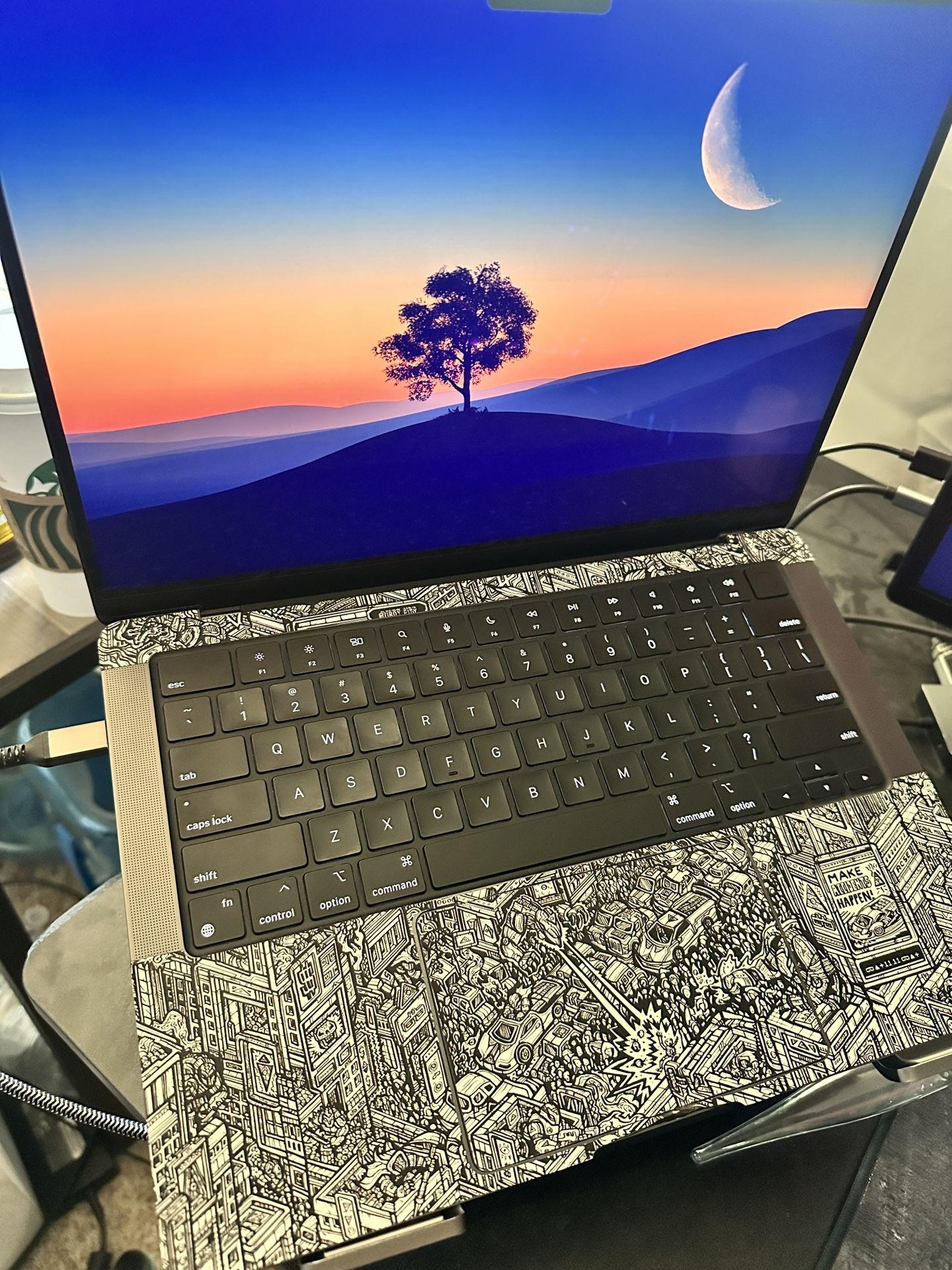 14in MacBook Pro M4 Max 64GB