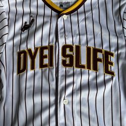 Padres Dyeislife Jersey
