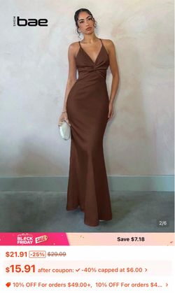 Shein dress