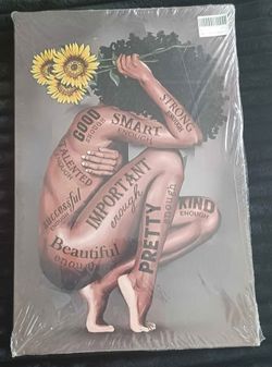 Empowerment Wall Art Print Sealed