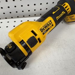 Dewalt New Cut Out XR Brushless 