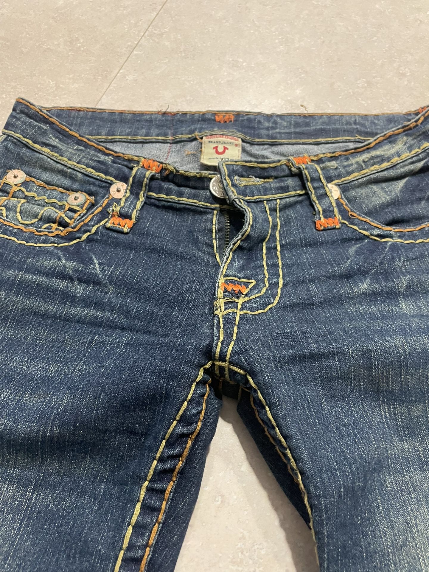 True Religion, Levi, Size 30