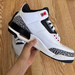 Jordan 3 Retro Infrared 23