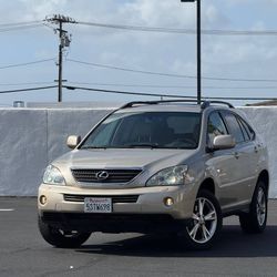 Lexus Rx400