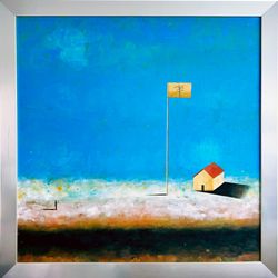 Original Nector Mejia Artwork