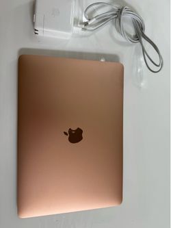 Apple MacBook Air 13" M1 (2020) - Rose Gold (100% Battery Health!)