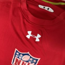 NFL Under Armour Heat Gear ( XL )