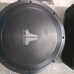 Jl Audio 10 