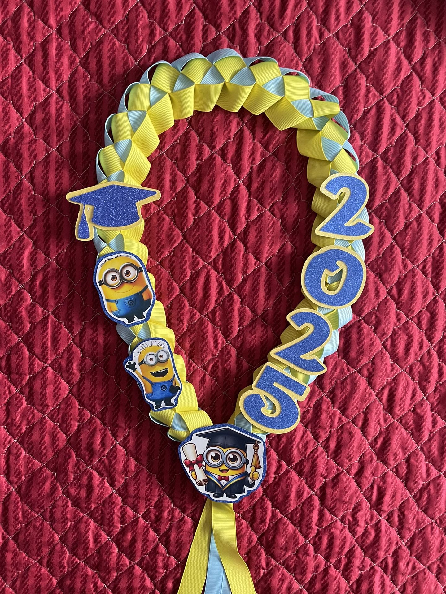Graduation leis