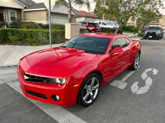 2010 Chevrolet Camaro RS
