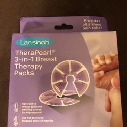 Lansinoh Breast Ice Packs