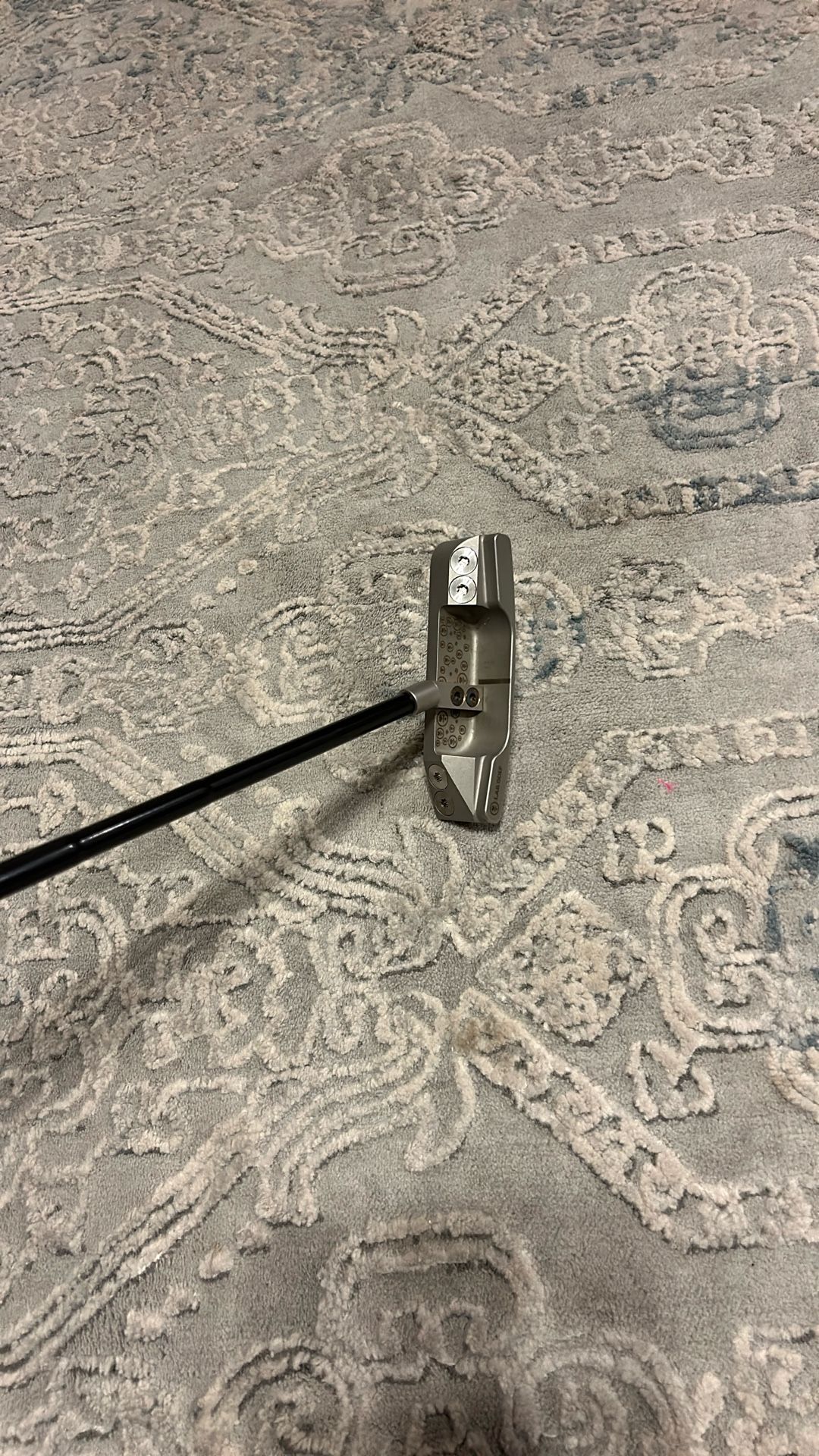 Lab Golf Link1 Putter
