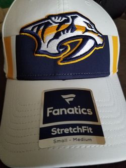 Nashville Predators StretchFit Cap / Hat