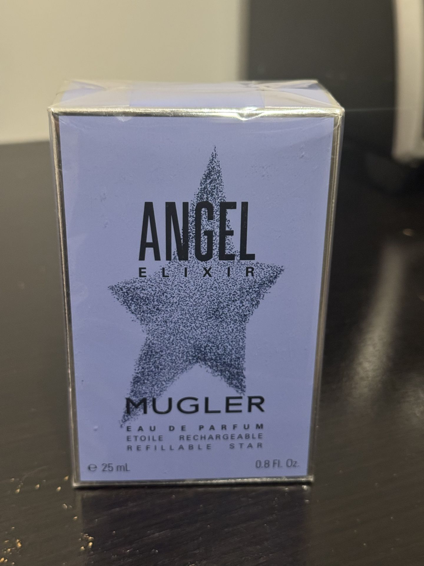 Mugler Angel Elixir .8 Fl Oz Unopened New