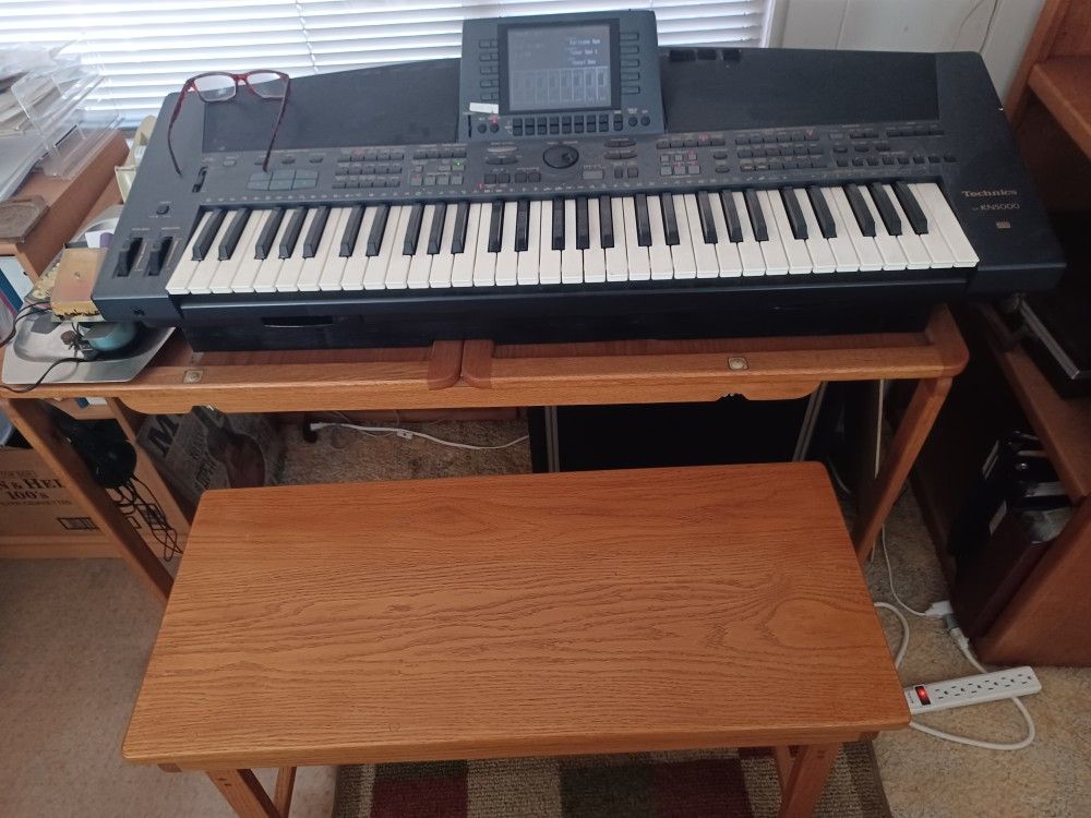 Technics SX-KN5000 Midi Keyboard