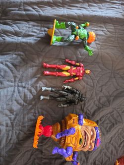 Marvel legends lot