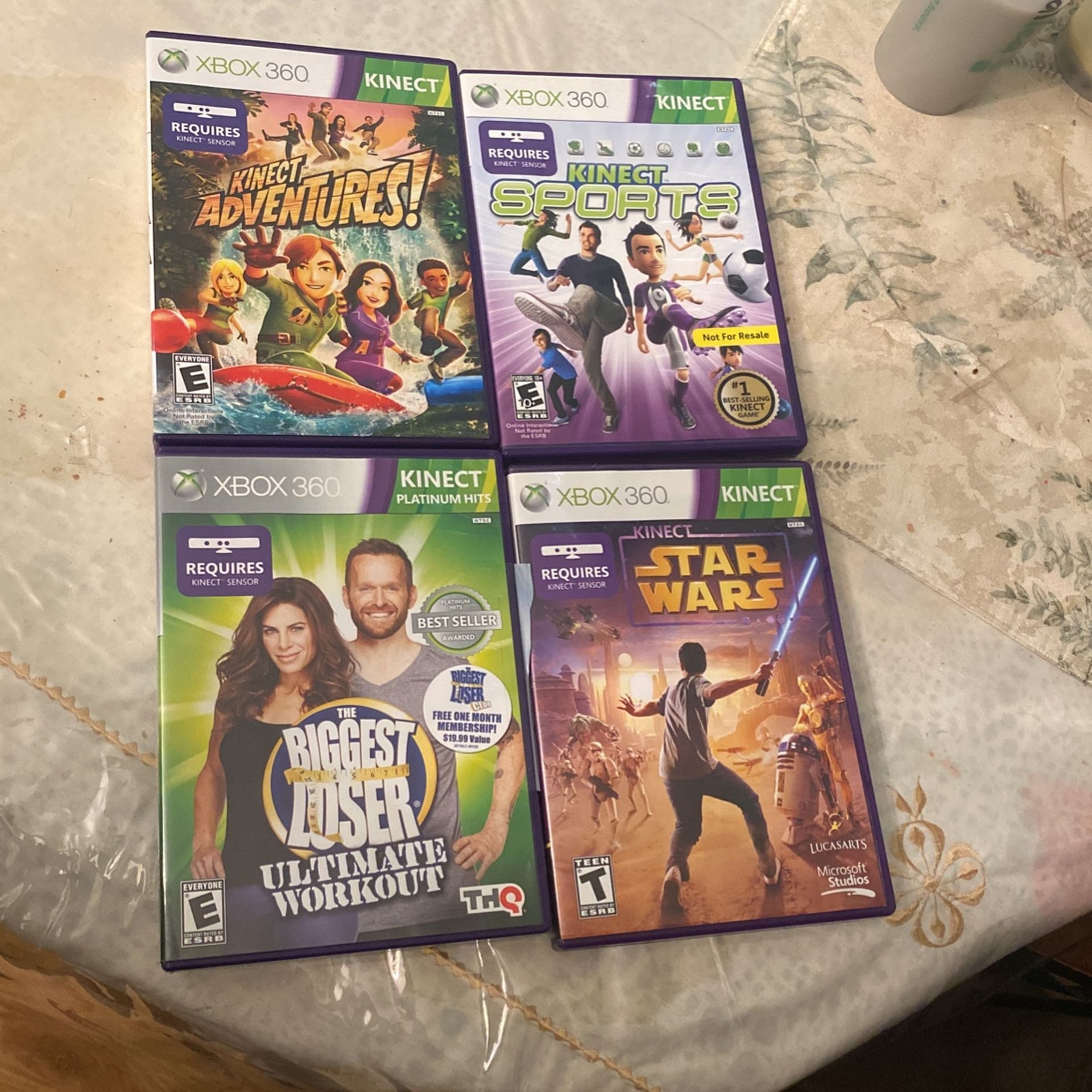 Xbox 360 Games