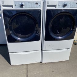 Kenmore Washer And Dryer