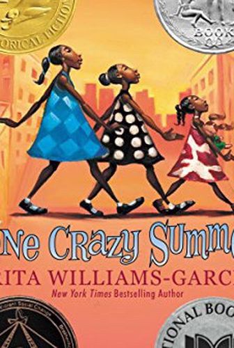 33 Books - Grades 3-5 - One Crazy Summer - Classroom Set