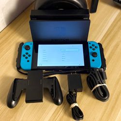 Nintendo Switch Complete