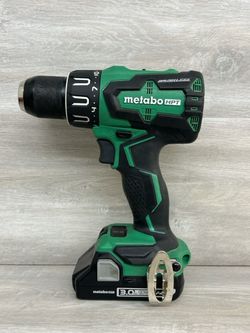 Metabo DV18DBFL2 Hammer Drill (PO1022596)