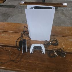 Ps5 (Disc Version - Extra 1tb Storage)