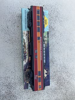 2 Athearn Trains