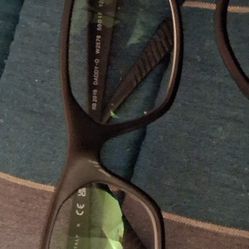 Ray Bans GLASSES 