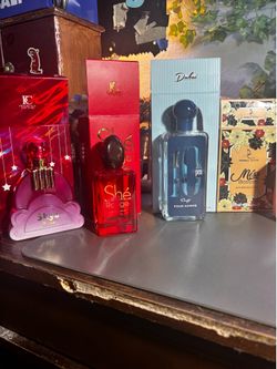Dupe fragrances smells exactly the same as you would buy at the store for less
