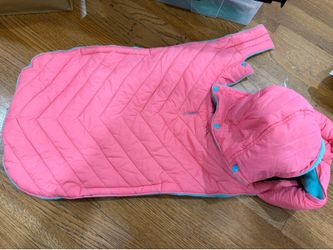 Dog Jacket Size XL