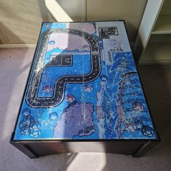 Train Table (FREE)