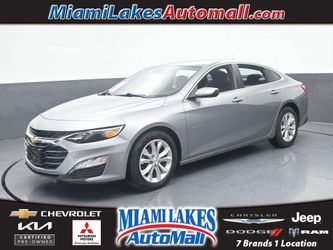 2024 Chevrolet Malibu