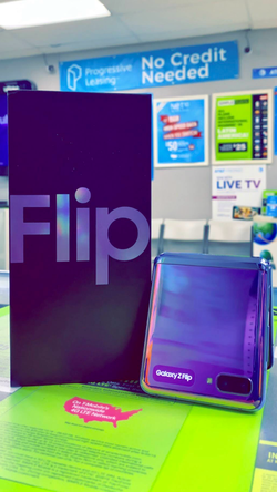 Samsung Galaxy Z Flip 1 4G 256GB