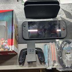 Nintendo Switch Two Bundle