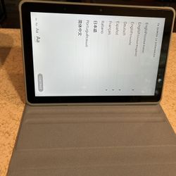 Amazon Fire Tablet