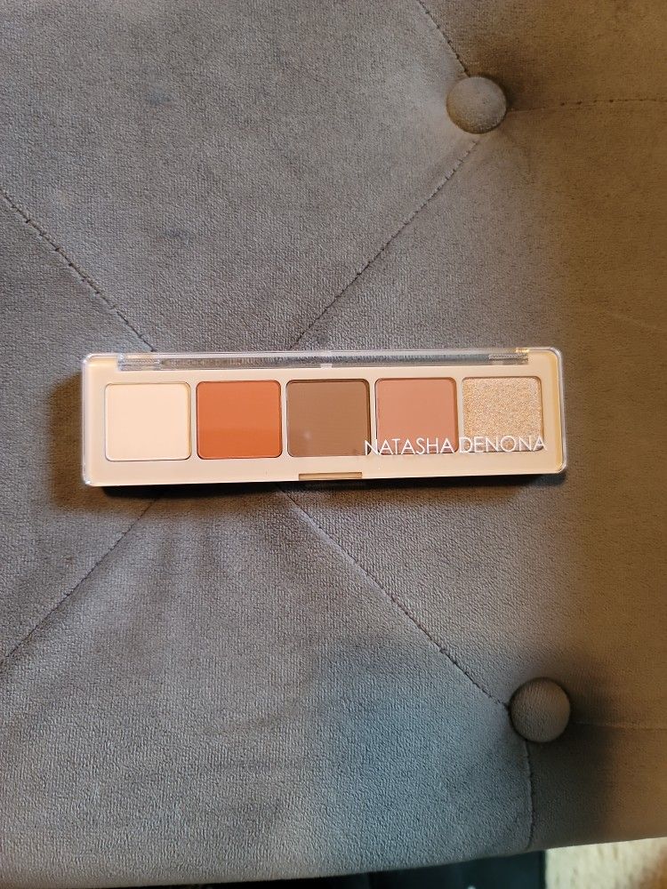 Natasha Denona - Peak Palette - Brand New No Box