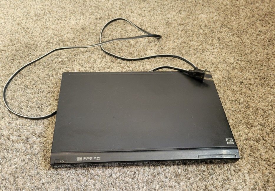 Sony DVD Player
