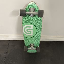 Gold Coast Skateboard Cruiser 