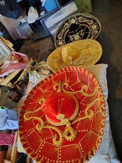 3 Sombreros 