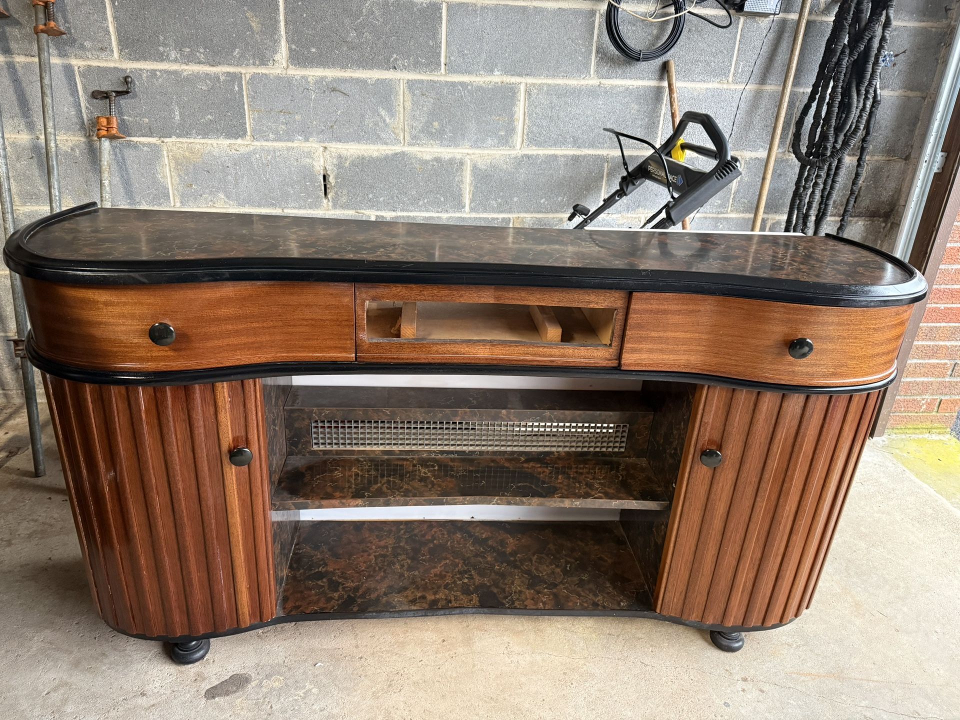 Credenza/TV stand