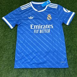Real Madrid Jersey